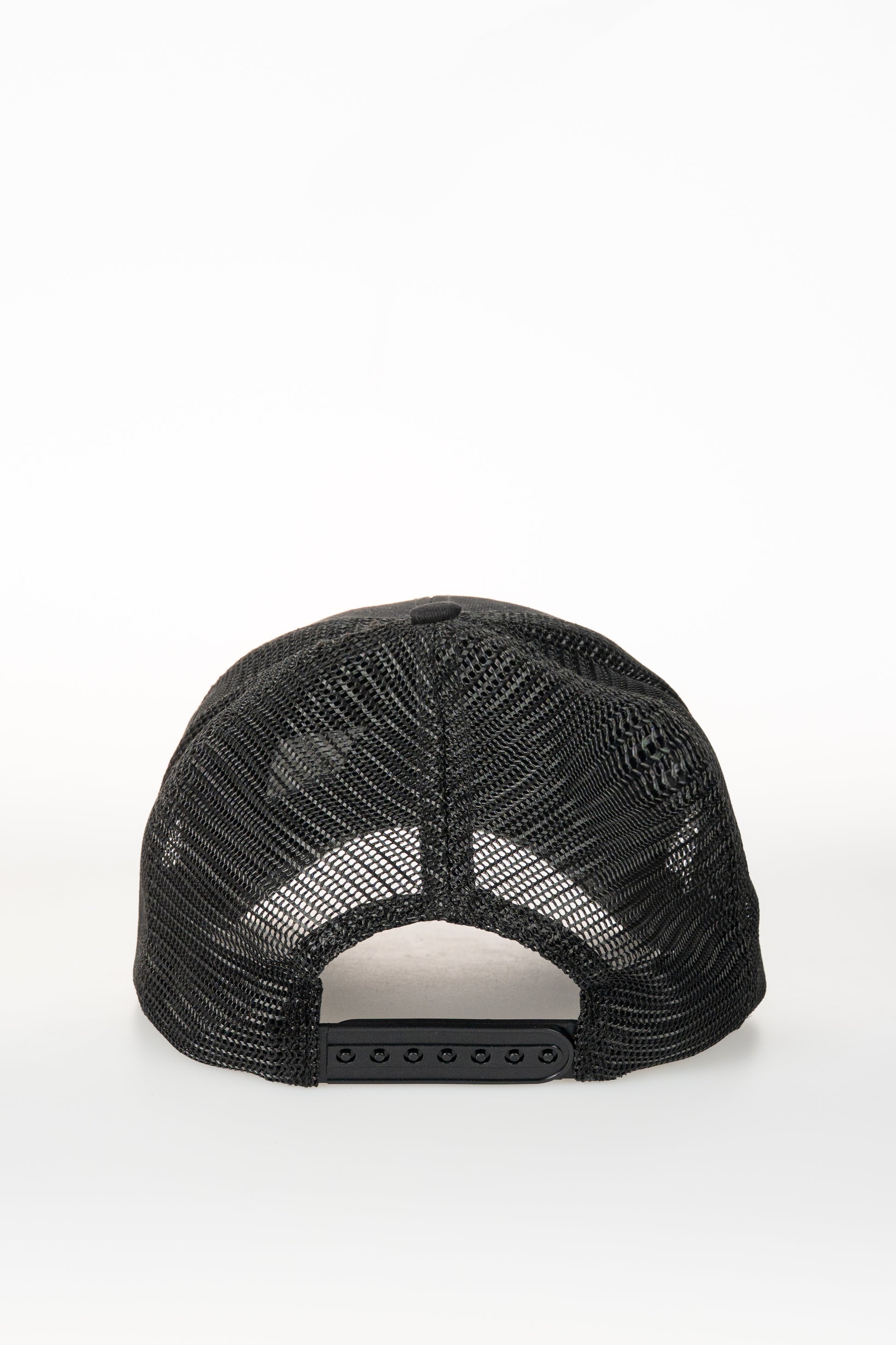 Casquette THE NEW noire - édition limitée 50 exemplaires

