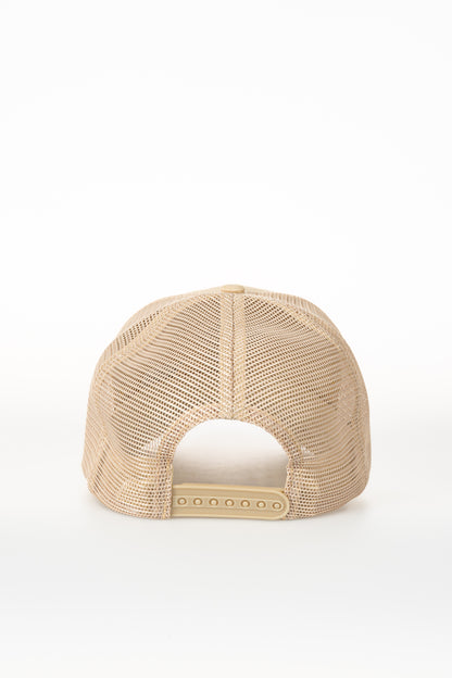 CASQUETTE THE NEW - BEIGE