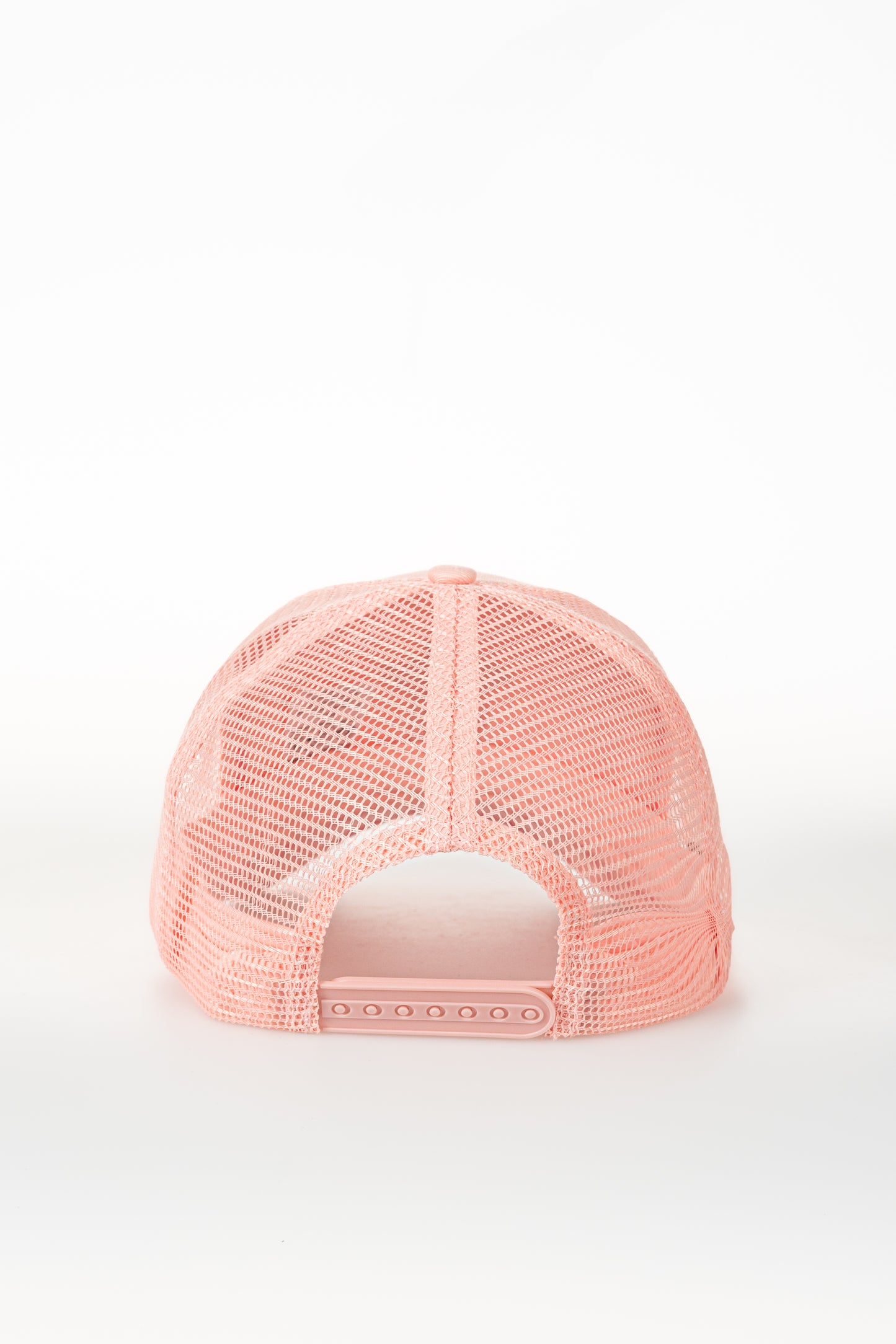 CASQUETTE THE NEW - ROSE