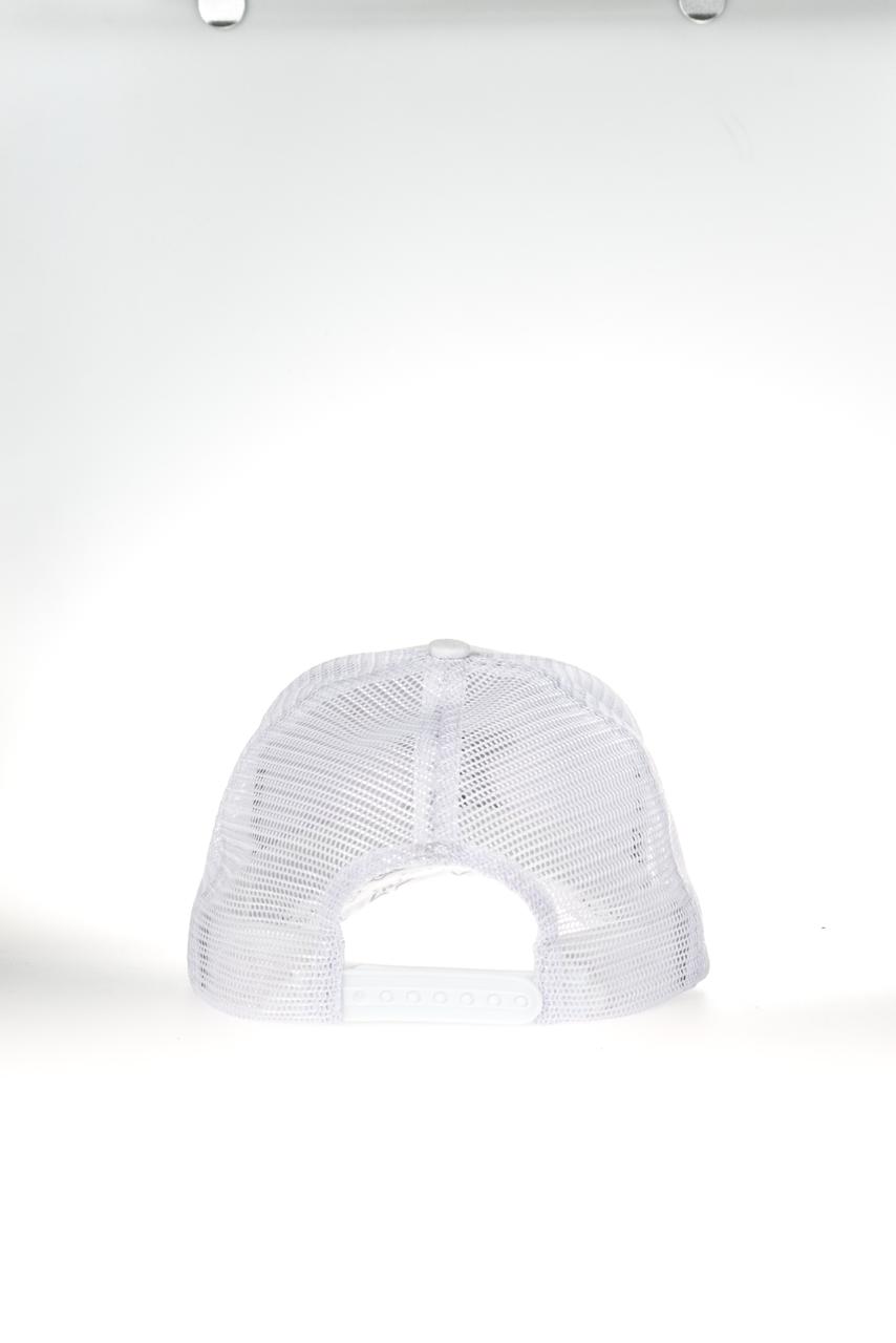 CASQUETTE THE NEW - BLANC