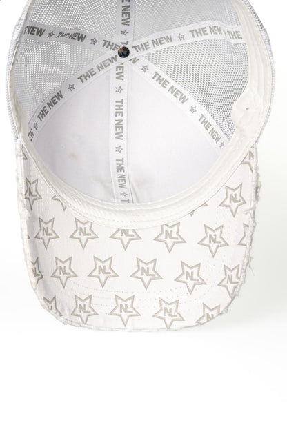 CASQUETTE THE NEW - BLANC